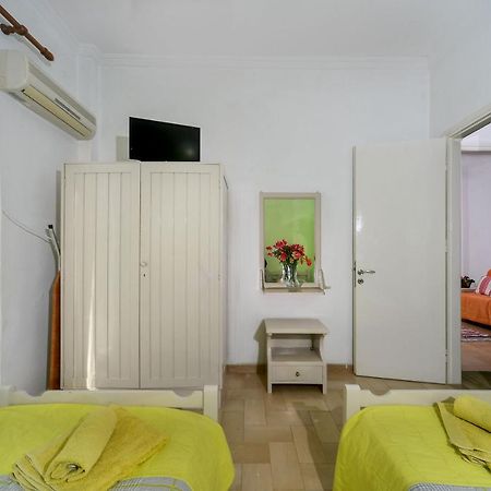 Eirini - Loggos Apartments Longós Eksteriør bilde