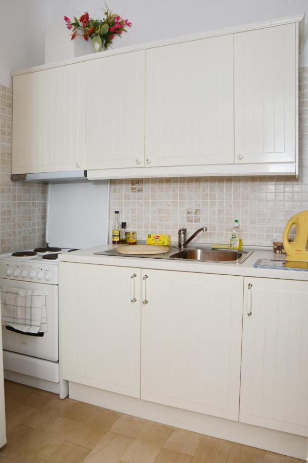 Eirini - Loggos Apartments Longós Eksteriør bilde